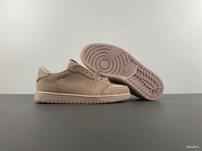 Rep TBK AO1935-204 Low Retro Jordan Particle 1 Beige NS 0630